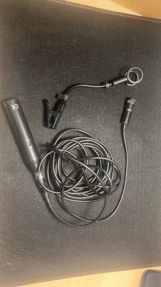 Micrófono Condensador Audio-Technica ATM350