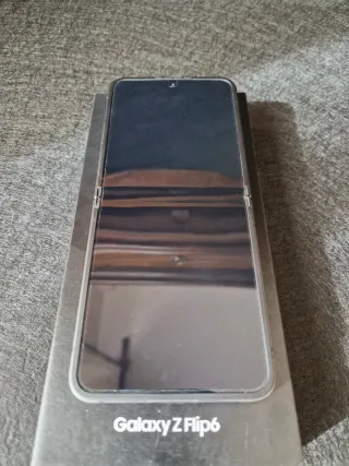 Samsung Z Flip6 512GB Nero