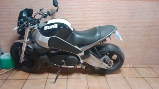Buell x9