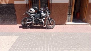 Buell x9