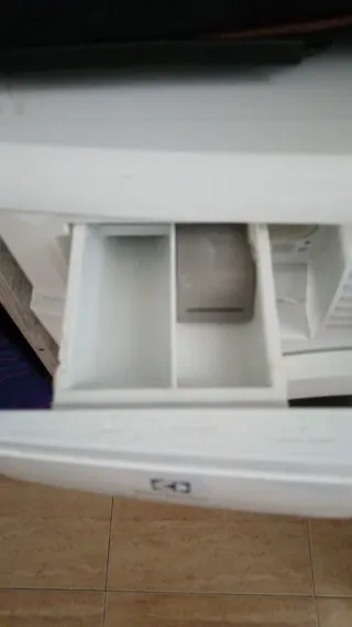 Lavadora Electrolux TIMECARE 500 1-7kg