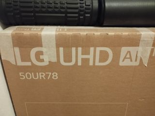 Smart TV LG 50 UHD AI ThinQ