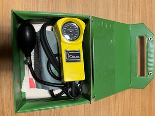 Tensiometro Check Mate Amarillo