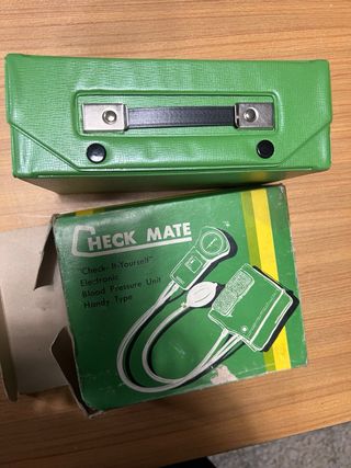 Tensiometro Check Mate Amarillo