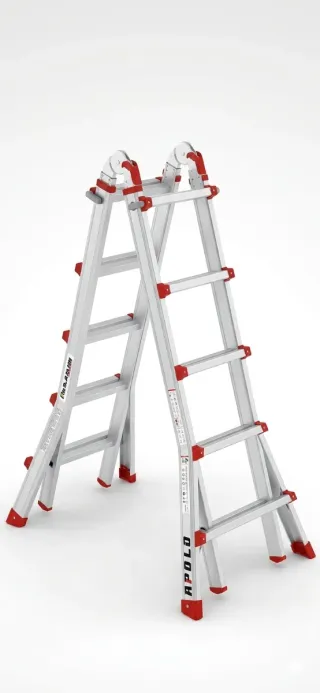 Alquiler Escalera Telescópica 4x5 Málaga