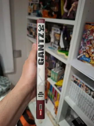 Gantz #34