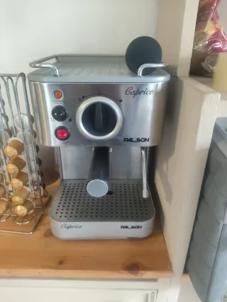 Cafetera Palson Caprice