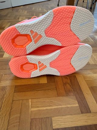 Adidas Dropset 4 UK 5.5 EU 38.5 Naranja