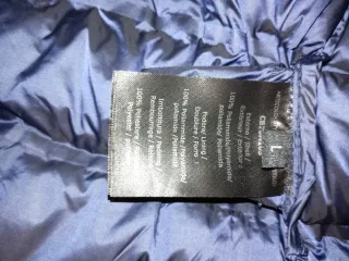 Giubbotto Clinchberry nero taglia L