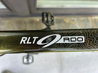 Bicicleta Eléctrica Niner RTL e9 RDO Gravel