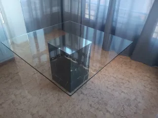 Mesa Comedor Jean Claude Mahey Roche Bobois