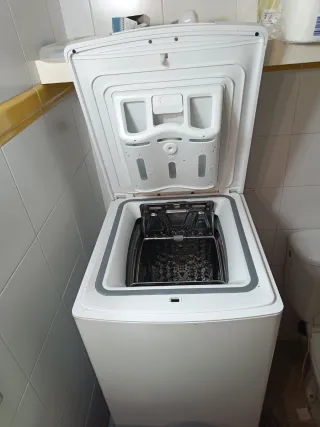 Lavadora Carga Superior Brandt 7kg