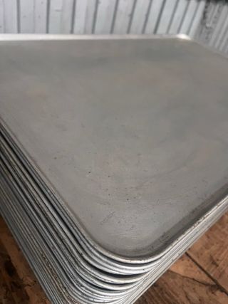 Bandejas Horno Aluminio 60x40 cm