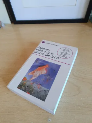 Antología poética de la generación del 27