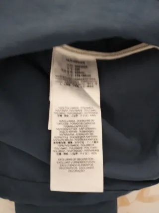 Chaqueta Levi's Azul Talla XL