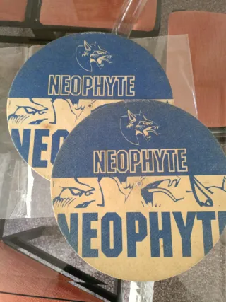 Slipmat Neophyte