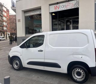 Citroen Berlingo 2022
