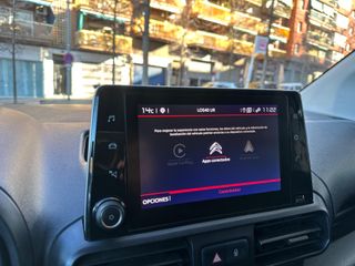 Citroen Berlingo 2022