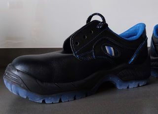 Zapatos de seguridad Panter talla 42