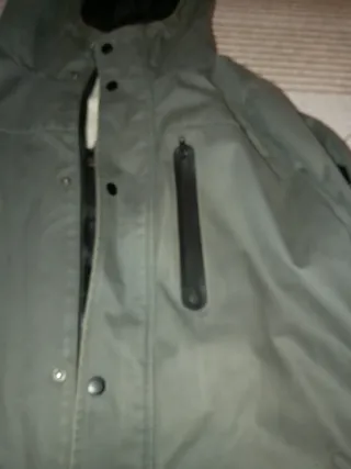 Giubbotto Revolution Verde Oliva Taglia M