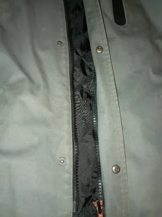 Giubbotto Revolution Verde Oliva Taglia M