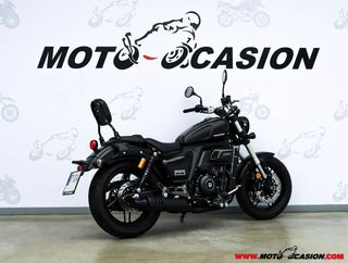 MACBOR ROCKSTER 410 -APTA A2- GARANTÍA OFICIAL