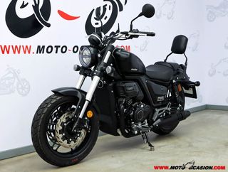 MACBOR ROCKSTER 410 -APTA A2- GARANTÍA OFICIAL