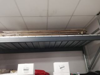 Pannello Frangivista Legno Abete