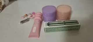 Set mini taglia Clinique trucco e crema