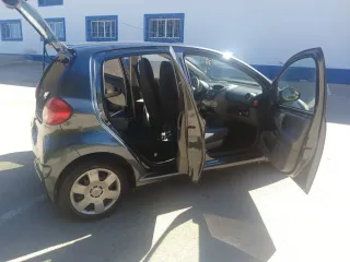 Toyota Aygo 2007