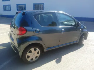 Toyota Aygo 2007