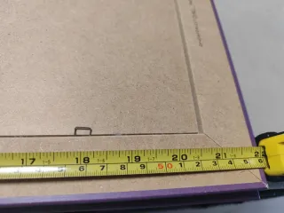 Cuadros Princesas Disney 56x30cm (2 unidades)