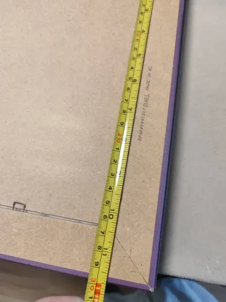 Cuadros Princesas Disney 56x30cm (2 unidades)