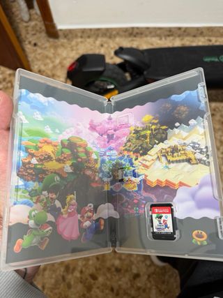 Super Mario Bros. Wonder Nintendo Switch