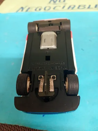 Scalextric Ford Escort Cosworth Sainz Escala 1.32