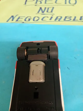 Scalextric Ford Escort Cosworth Sainz Escala 1.32