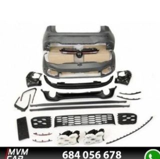 Kit De Carrocería Volkswagen Golf 8  3 /5P Look GT