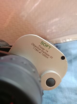 Prismáticos Leidory 7x