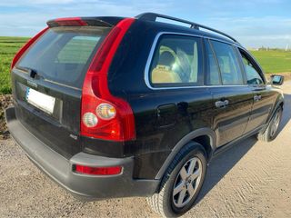 Despiece Volvo XC90 2.5 D5 2006