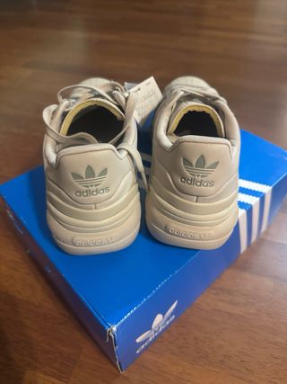 Adidas Superstar Millencon Beige Talla 38 2/3