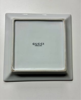 Vuotatasche Gucci Porcellana Sedie