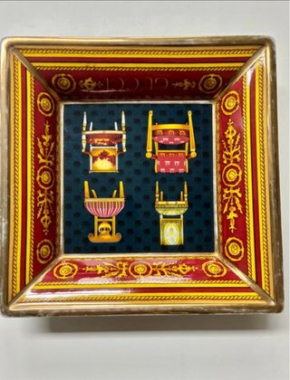 Vuotatasche Gucci Porcellana Sedie