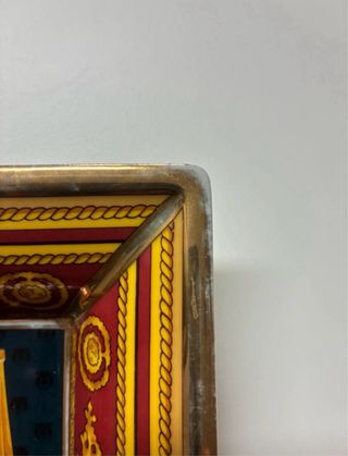 Vuotatasche Gucci Porcellana Sedie