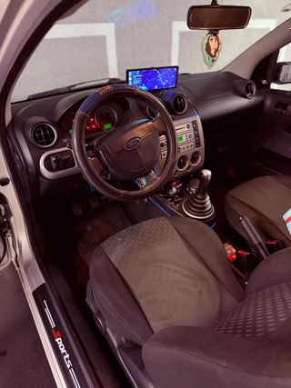 Ford Fiesta 1.4 Duratec OPORTUNIDAD!