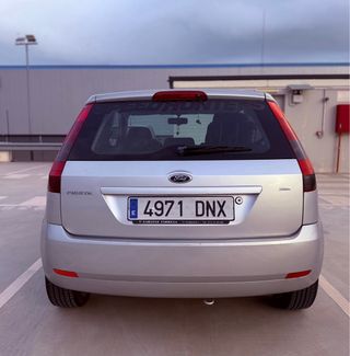Ford Fiesta 1.4 Duratec OPORTUNIDAD!