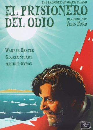 El Prisionero Del Odio DVD