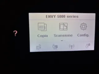 Stampante HP Envy 5030