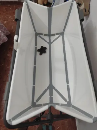 Bañera Stokke Flexi Bath