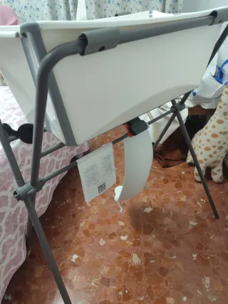 Bañera Stokke Flexi Bath