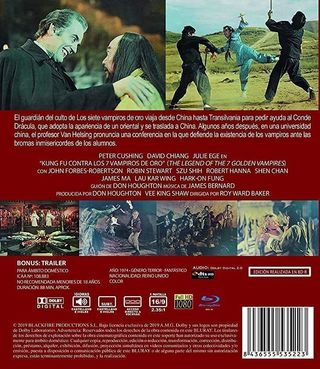 KUNG FU CONTRA LOS 7 VAMPIROS DE ORO-BD